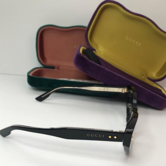 New - 💯 Original Gucci Logo optical collection model GG1083O 001 - Picture 6 of 13